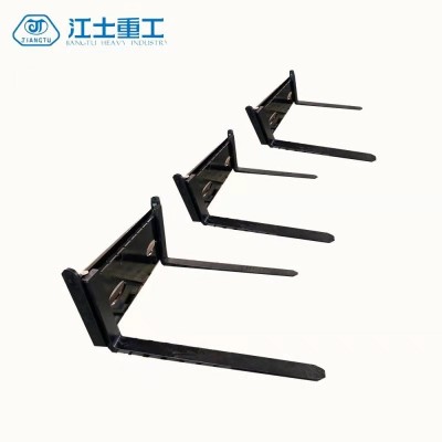 CE Certificated 12Tonne Excavator fork lift forks lifting for sale