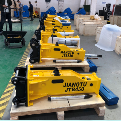 Chinese Manufacturer Excavator Hydraulic Breaker Hammer