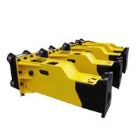 China brand excavator hydraulic breaker parts