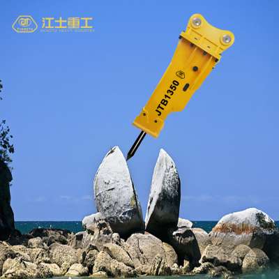 Doosan Hydraulic Hammer Stone Breaker Concrete Hydraulic Breaker for Excavator