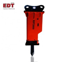 EDT Hydraulic Breaker best for EC210 machine china hydraulic breaker