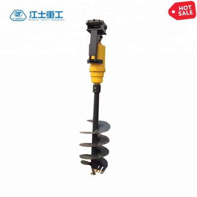 hot sale promotion China factory price ce/iso  new excavator hydraulic  post hole earth auger  for sale