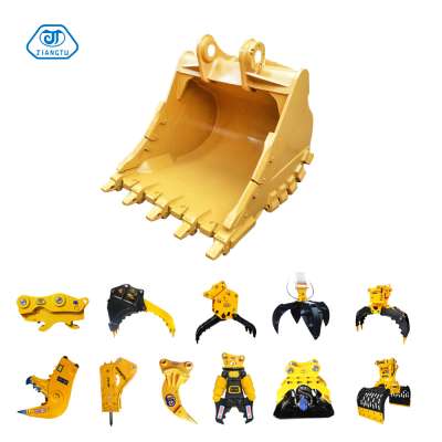 JT rock bucket heavy duty bucket for excavator