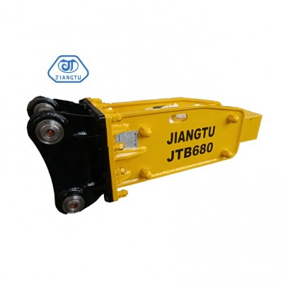 High Quality Rock Breaker Demolition Hydraulic Hammer