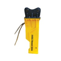 RMT 80 High Performance Durable Hydraulic Rock Breaker Manufacturer