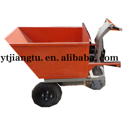 JT-02 Power Wheel Barrow Mini Dumper truck