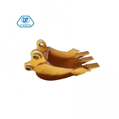 excavator attachment  rock bucket